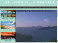 stjohnvillavacations.com