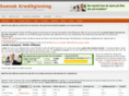 svenskkreditgivning.se