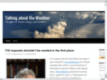 talkingabouttheweather.com