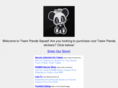 teampandasquad.com