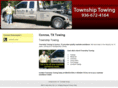 townshiptowing.com