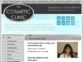 ukcosmeticclinic.com