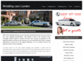 weddingcarslondon.biz