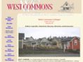 westcommonscottages.com