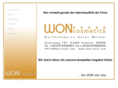 woncosmetics.com