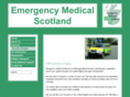 ambulancescotland.com