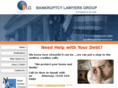 bankruptcylawyersgroup.com
