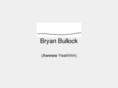 bryanbullock.com