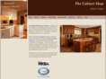 cabinetshopofleecounty.com