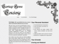 carriagehouseconcierge.com