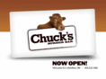 chucksburgerbar.com