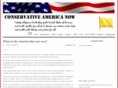 conservativeamericanow.org
