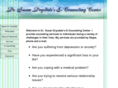 dr-susandrysdale-counseling.com