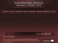 earthworksdental.com