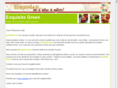 exquisitegreen.be