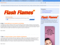 flashflames.com