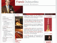 franckdubourdieu.com