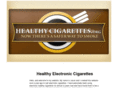 healthycigarettes.org