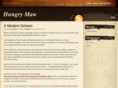 hungrymaw.com