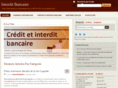 je-suis-interdit-bancaire.com