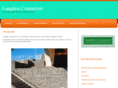 langdoncontractors.com
