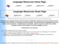 language-resources.com