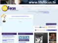 lifefocustv.com