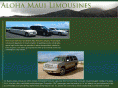 limousinemaui.com