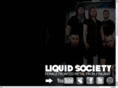 liquidsocietyband.com