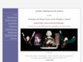 livingportraitsindance.com