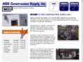 mdsconstructionsupply.com