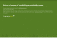 mobilityprovidedby.com