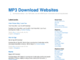 mp3downloadwebsites.com