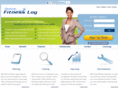 online-fitness-log.com
