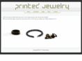 printedjewelry.com