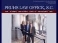 pruhslawoffice.com