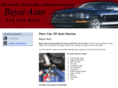 tombayerauto.com