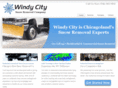 windycitysnowremoval.com