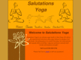 yogasalutations.com