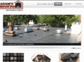 adamsroofingcolorado.com