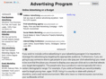 advertisingprogram.info