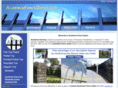 aluminumfencedepot.com