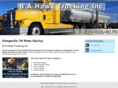 bahawktrucking.net