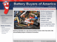 batterybuyersofamerica.com