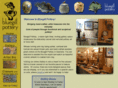 bluegillpottery.com