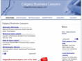 calgarybusinesslawyers.com