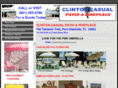 clintoncasual.com