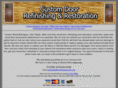 customdoorrefinishing.com