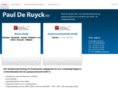 de-ruyck.com