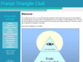 franjotriangleclub.org